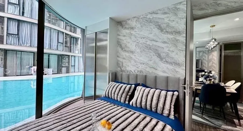 Wohnung zur Miete mit 3 Zimmer in Khlong Toei, Bangkok