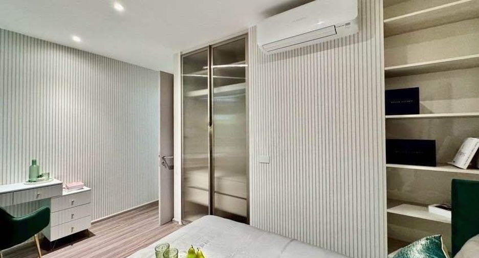 Wohnung zur Miete mit 3 Zimmer in Khlong Toei, Bangkok