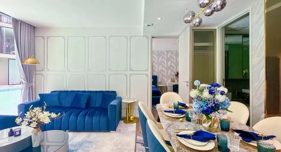 Wohnung zur Miete mit 3 Zimmer in Khlong Toei, Bangkok