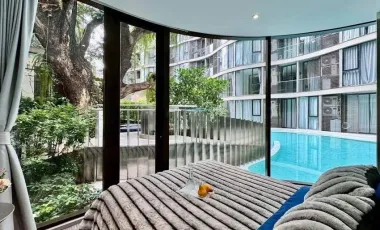 Condo en alquiler de 3 habitaciones en Khlong Toei, Bangkok