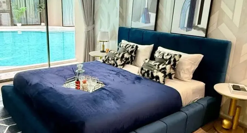 Wohnung zur Miete mit 3 Zimmer in Khlong Toei, Bangkok
