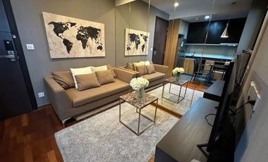 À louer 1 chambre condo à Pathum Wan, Bangkok