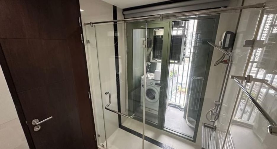 For rent 1 bed condo in Pathum Wan, Bangkok