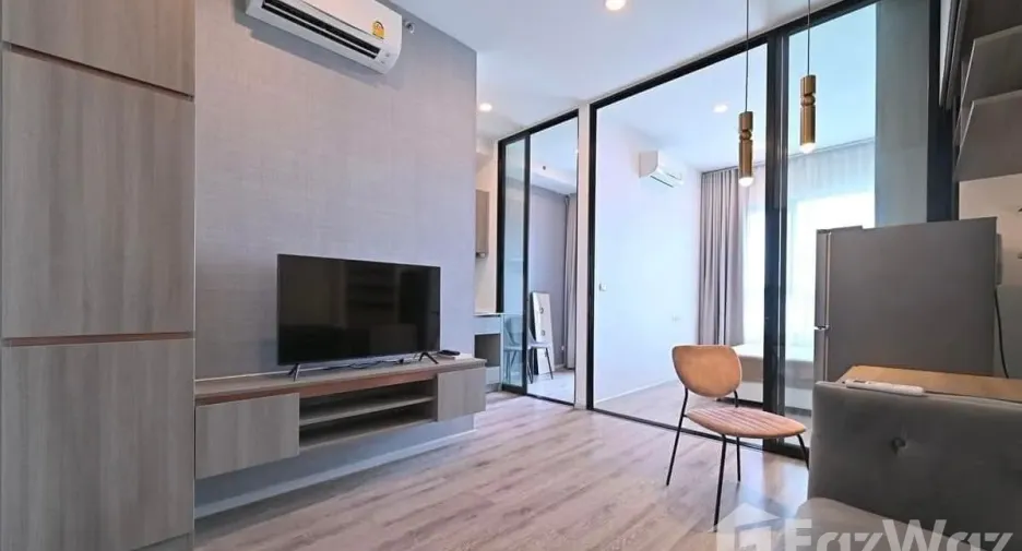Wohnung zur Miete mit 1 Zimmer in Chatuchak, Bangkok