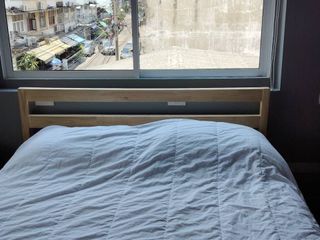 For rent 2 bedrooms townhouse in Thon Buri, Bangkok