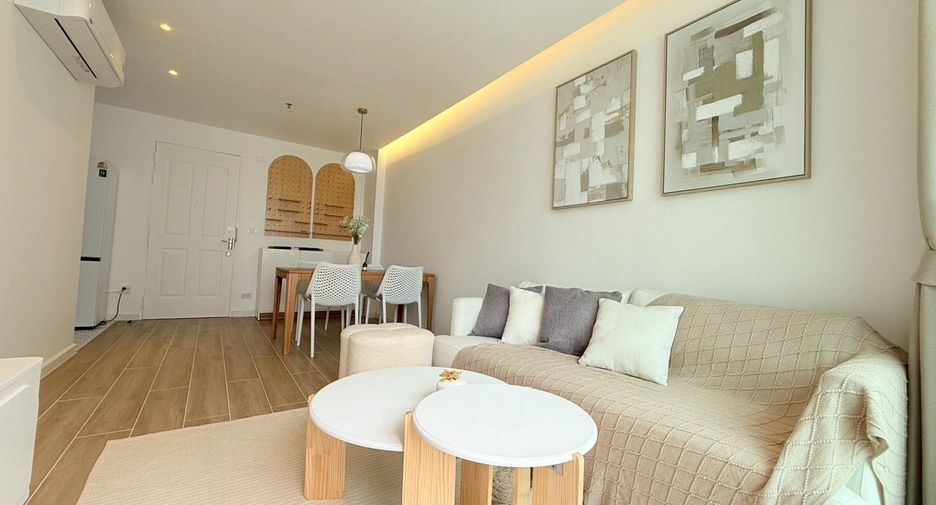 For rent 1 bed condo in Khlong Toei, Bangkok
