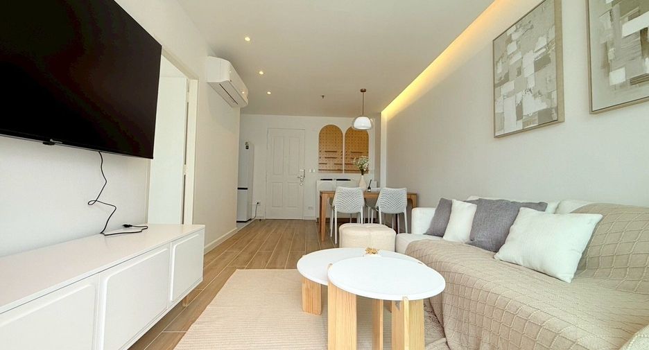For rent 1 bed condo in Khlong Toei, Bangkok