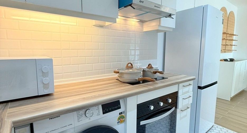 For rent 1 bed condo in Khlong Toei, Bangkok