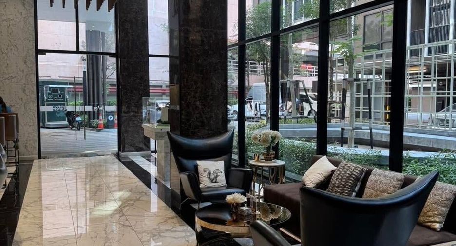 For rent 1 Beds condo in Yan Nawa, Bangkok