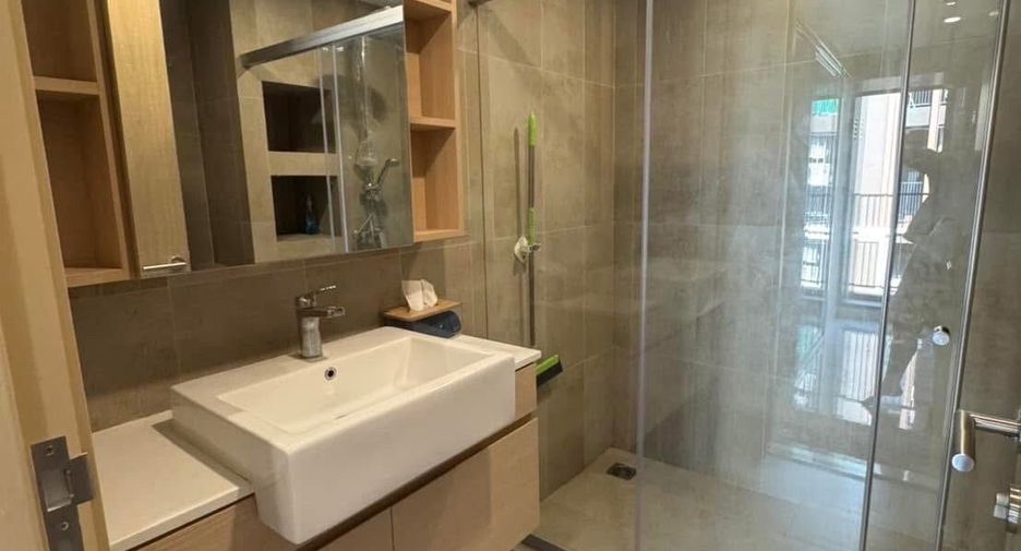 For rent 1 Beds condo in Yan Nawa, Bangkok