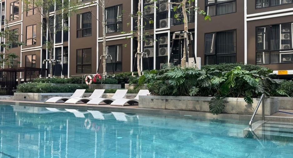 For rent 1 Beds condo in Yan Nawa, Bangkok