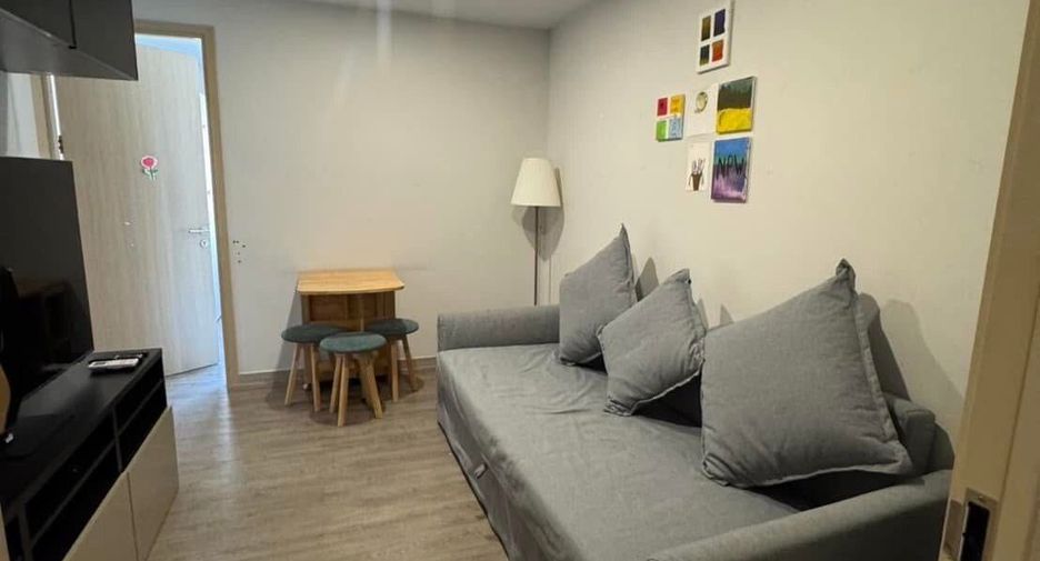 For rent 1 Beds condo in Yan Nawa, Bangkok