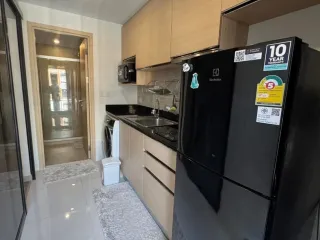 For rent 1 bed condo in Yan Nawa, Bangkok