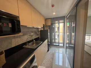 For rent 1 bed condo in Yan Nawa, Bangkok