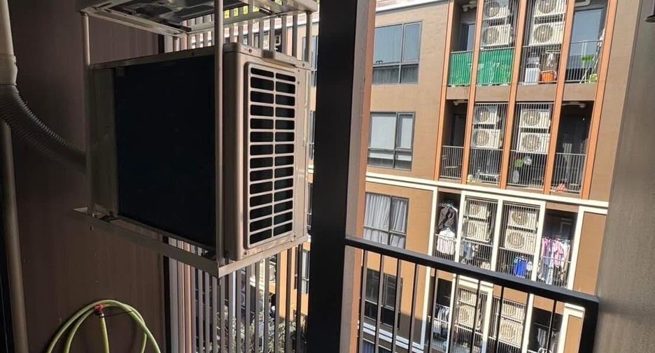 For rent 1 Beds condo in Yan Nawa, Bangkok