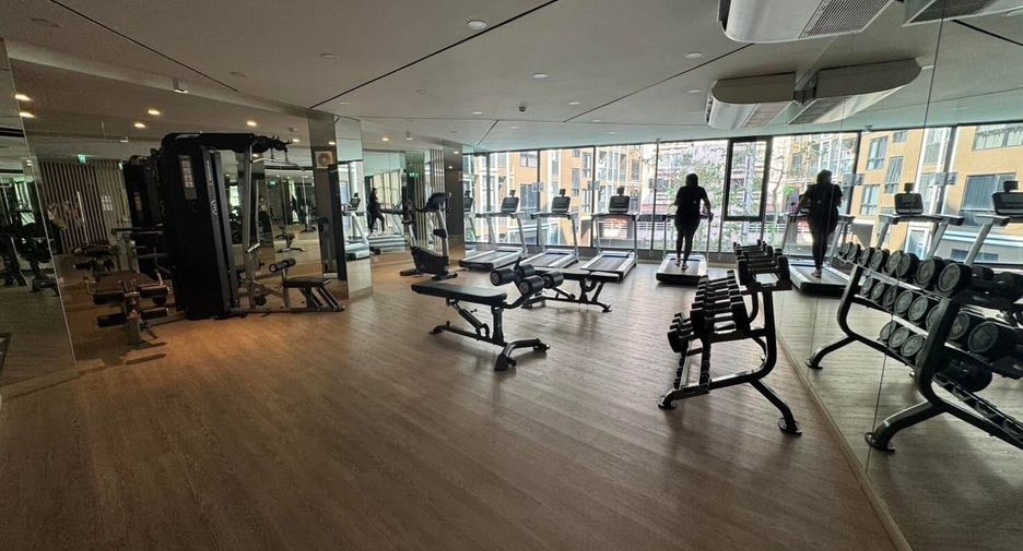 For rent 1 Beds condo in Yan Nawa, Bangkok