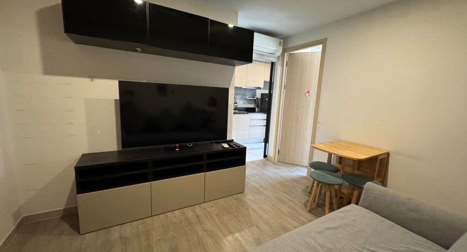 For rent 1 Beds condo in Yan Nawa, Bangkok