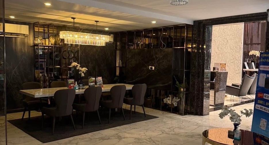 For rent 1 Beds condo in Yan Nawa, Bangkok