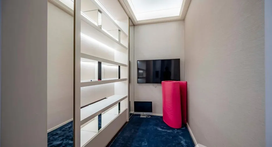 À louer 3 chambres condo à Pathum Wan, Bangkok