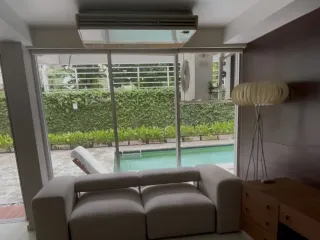 For rent 1 bed apartment in Bang Rak, Bangkok