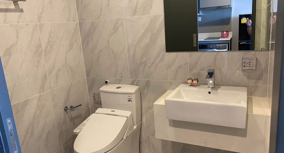 Condo en alquiler de 1 habitaciones en Ratchathewi, Bangkok