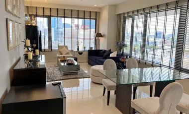 Condo en alquiler de 2 habitaciones en Sathon, Bangkok