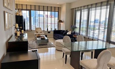 Condo en alquiler de 2 habitaciones en Sathon, Bangkok