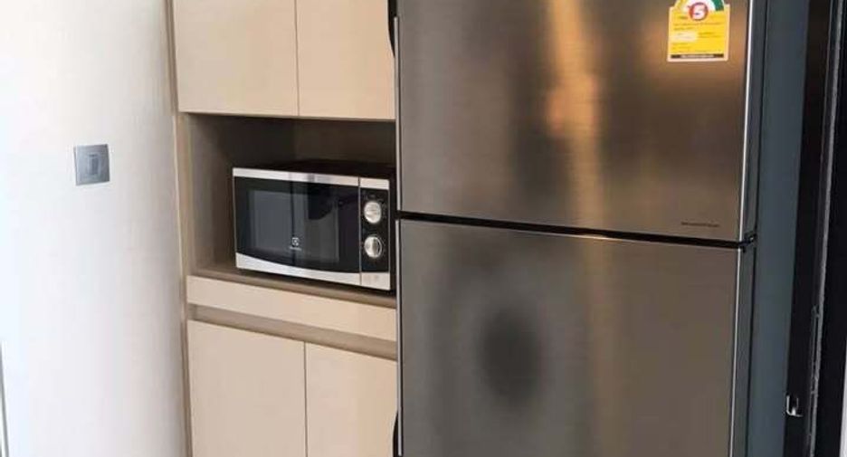 For rent 1 bed condo in Sathon, Bangkok