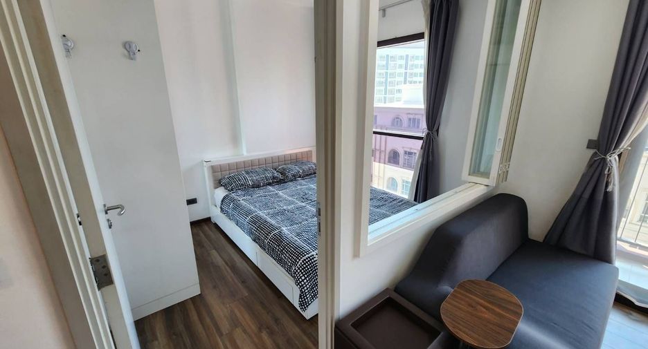 Condo en alquiler de 1 habitaciones en Khlong Toei, Bangkok