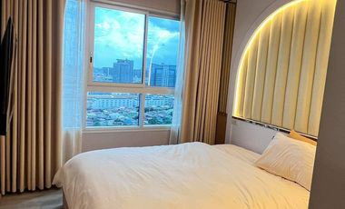 For rent 1 bed condo in Bang Phlat, Bangkok
