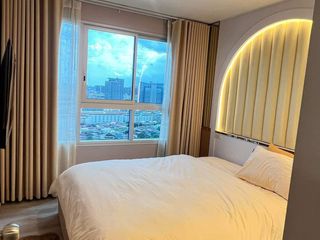 Condo en alquiler de 1 habitaciones en Bang Phlat, Bangkok