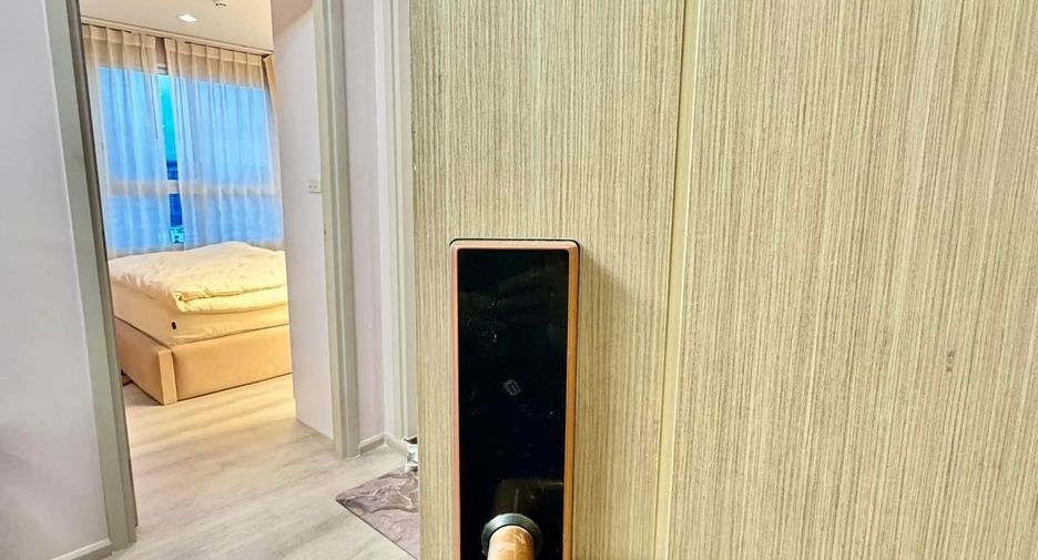 For rent 1 bed condo in Bang Phlat, Bangkok