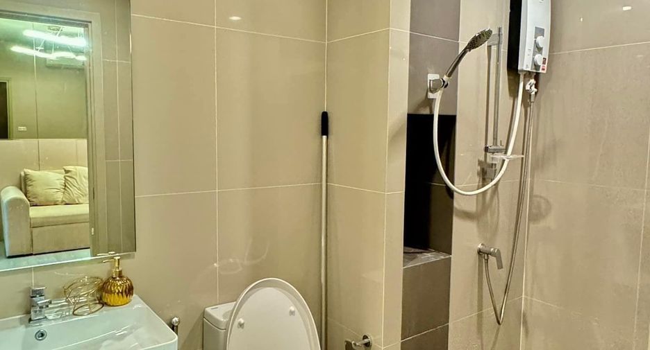 For rent 1 bed condo in Bang Phlat, Bangkok