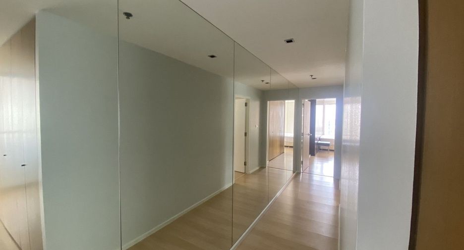 Wohnung zur Miete mit 2 Zimmer in Pathum Wan, Bangkok