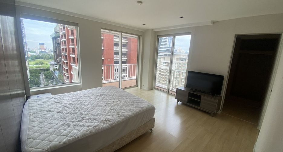 Wohnung zur Miete mit 2 Zimmer in Pathum Wan, Bangkok