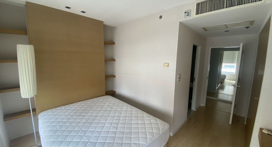 Wohnung zur Miete mit 2 Zimmer in Pathum Wan, Bangkok