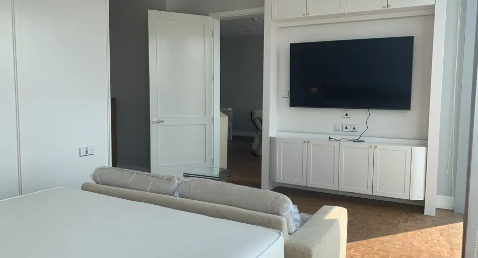 Wohnung zur Miete mit 2 Zimmer in Sathon, Bangkok