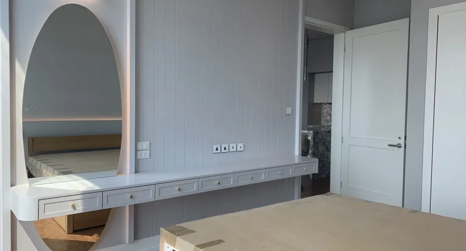 Wohnung zur Miete mit 2 Zimmer in Sathon, Bangkok