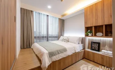 Wohnung zur Miete mit 1 Zimmer in Watthana, Bangkok