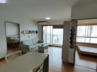 Аренда 2 спальни кондо в Рат Бурана, Бангкок