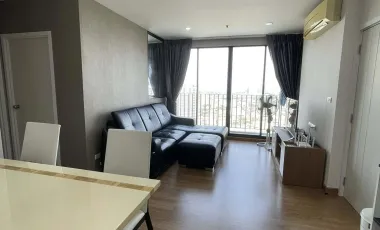 Condo en alquiler de 2 habitaciones en Bang Sue, Bangkok