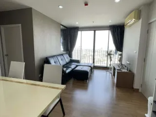 For rent 2 bedrooms condo in Bang Sue, Bangkok