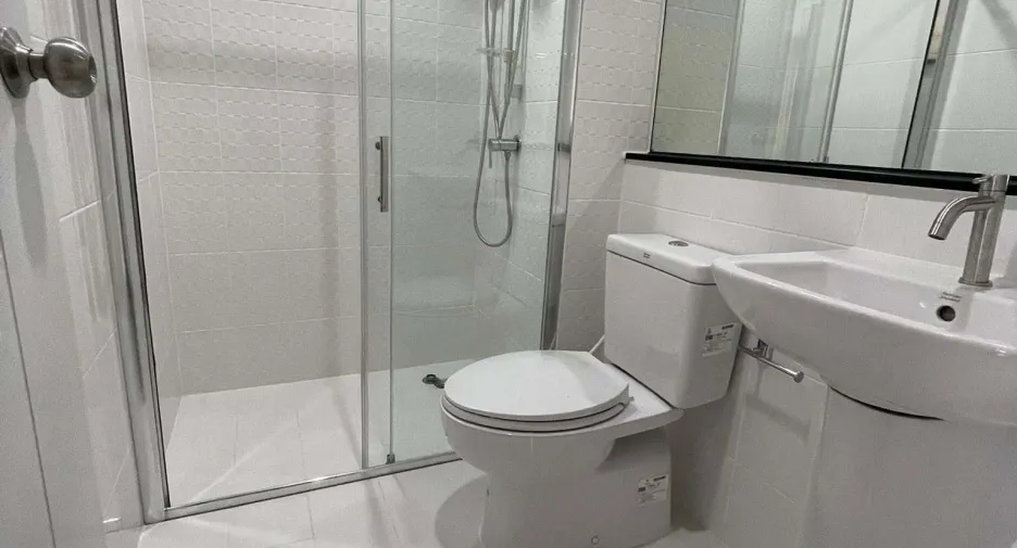 For rent 2 bedrooms condo in Bang Sue, Bangkok