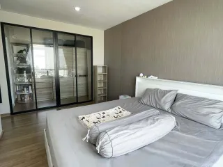 For rent 2 bedrooms condo in Bang Sue, Bangkok
