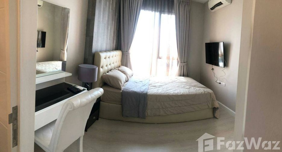 For rent 3 bedrooms condo in Watthana, Bangkok