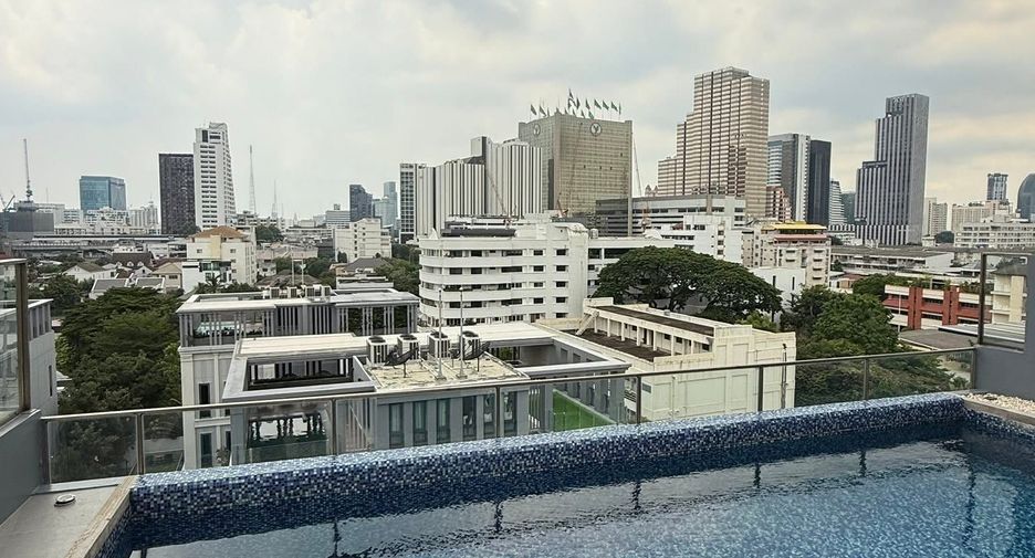 出租 1 卧室 公寓 在 Phaya Thai, 曼谷