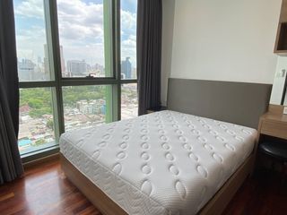 À louer 1 chambre condo à Pathum Wan, Bangkok