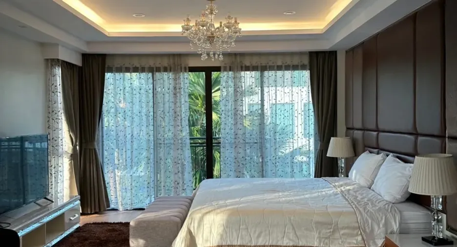 For rent 6 bedrooms house in Prawet, Bangkok