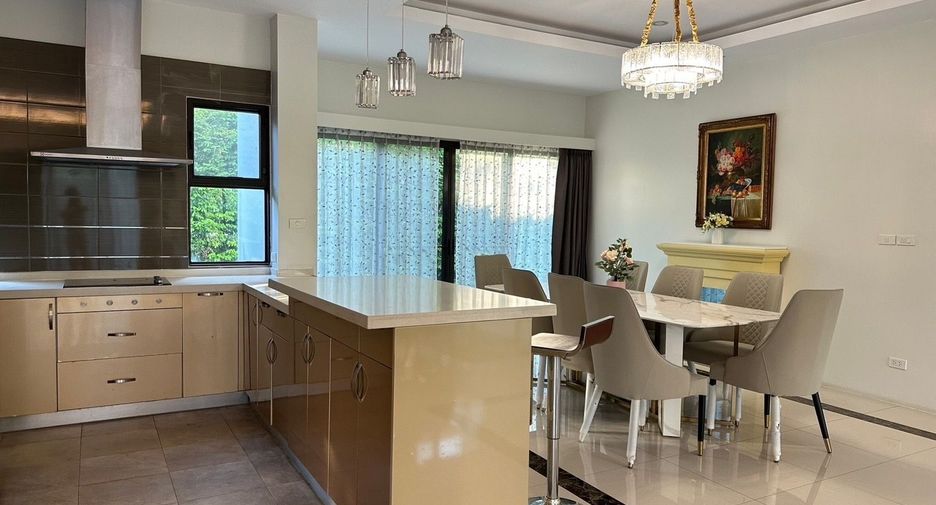 For rent 6 bedrooms house in Prawet, Bangkok