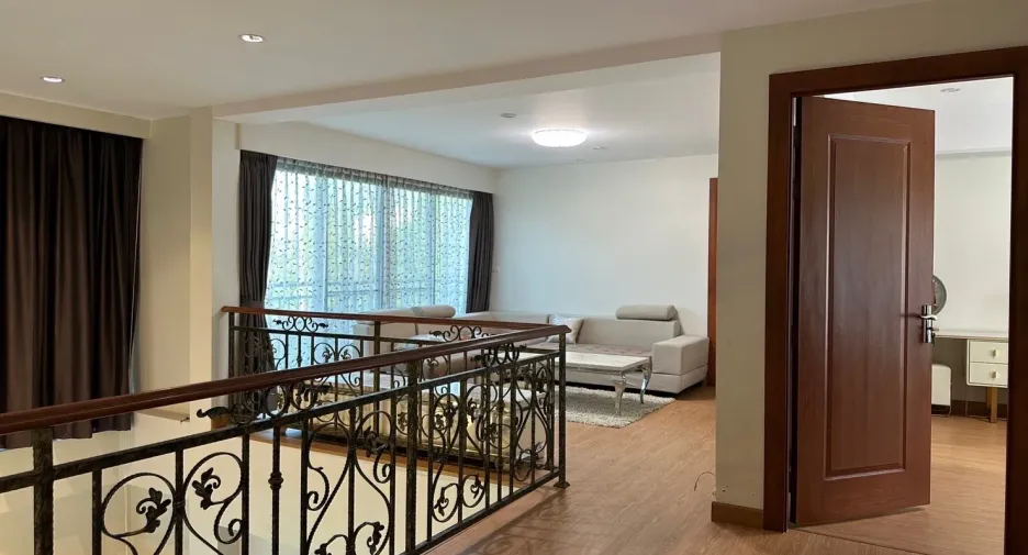 For rent 6 bedrooms house in Prawet, Bangkok